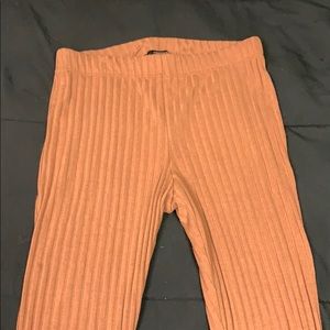 Ribbed Leggings (Never Worn)